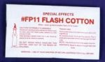 Flash Cotton